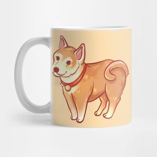 Shiba Inu Pupper Mug